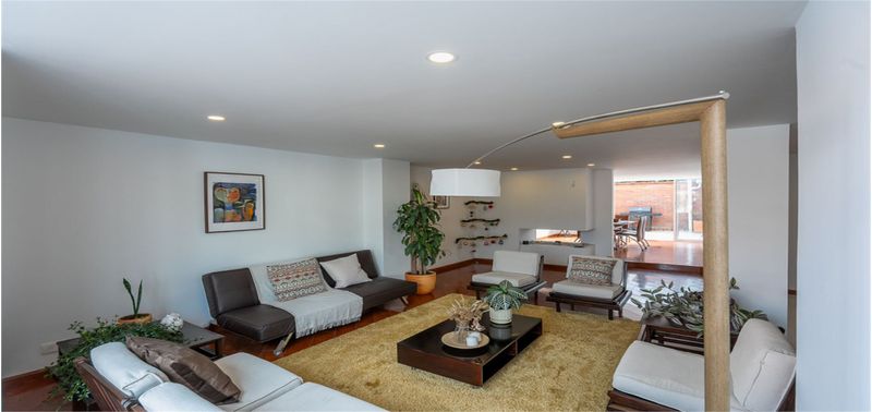 Casa en Venta en Bogotá, D.C., La Calleja-Usaquén-1