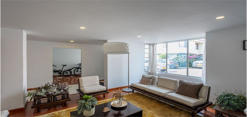 Casa en Venta en Bogotá, D.C., La Calleja-Usaquén-4