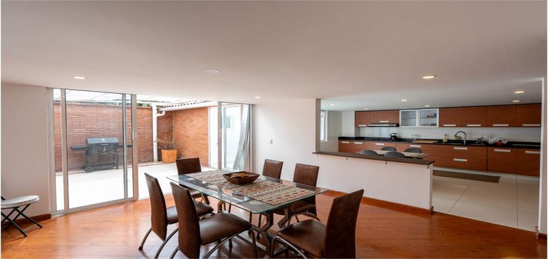 Casa en Venta en Bogotá, D.C., La Calleja-Usaquén-5