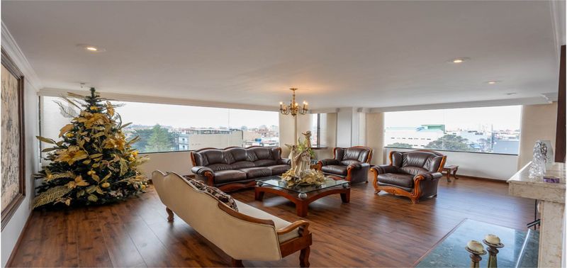 Apartamento en Venta en Bogotá, D.C., Santa Barbara-Usaquén-1