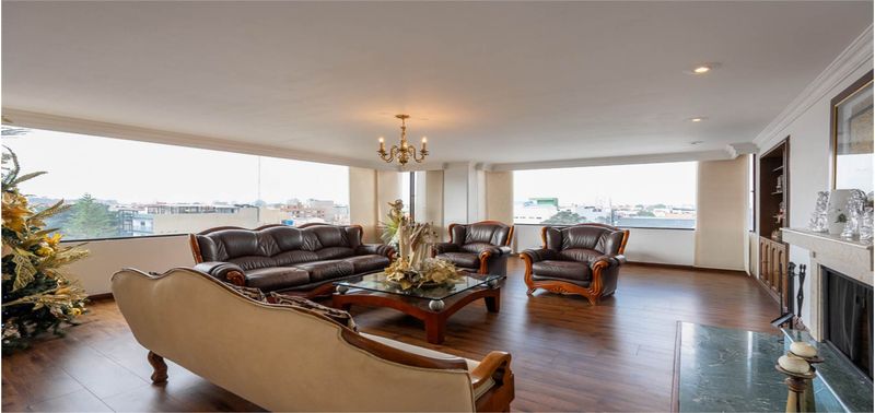 Apartamento en Venta en Bogotá, D.C., Santa Barbara-Usaquén-6