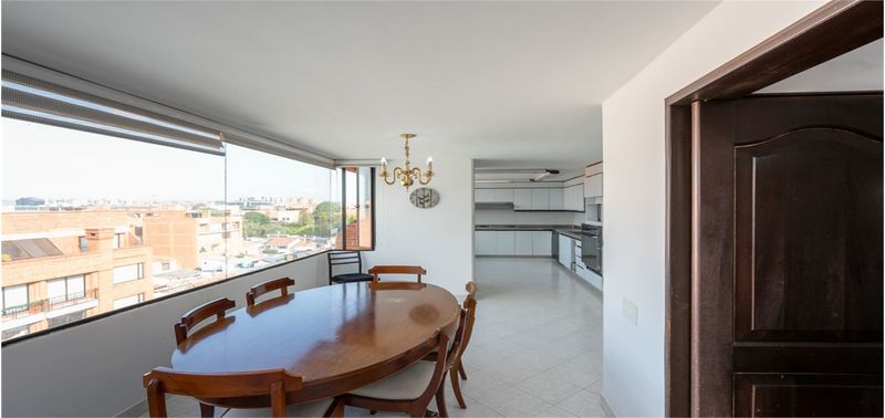 Apartamento en Venta en Bogotá, D.C., Santa Barbara-Usaquén-7