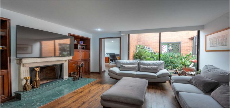 Apartamento en Venta en Bogotá, D.C., Santa Barbara-Usaquén-10