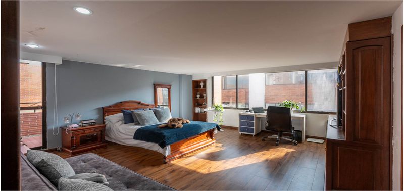 Apartamento en Venta en Bogotá, D.C., Santa Barbara-Usaquén-11