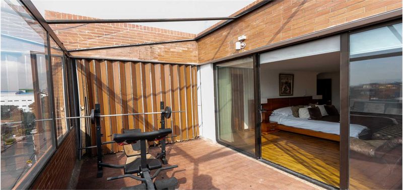Apartamento en Venta en Bogotá, D.C., Santa Barbara-Usaquén-12