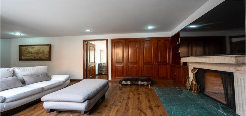 Apartamento en Venta en Bogotá, D.C., Santa Barbara-Usaquén-14