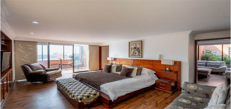 Apartamento en Venta en Bogotá, D.C., Santa Barbara-Usaquén-17