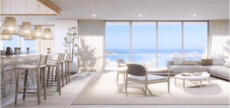 Apartamento en Venta en Santa Marta, Pozos Colorados-3