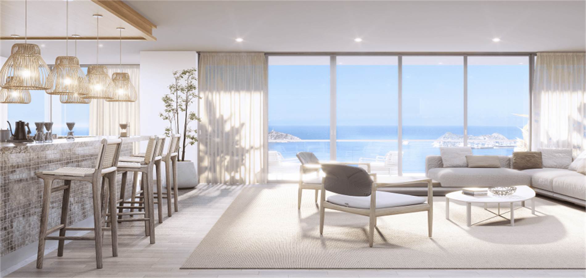 Apartamento en Venta en Santa Marta, Pozos Colorados-3