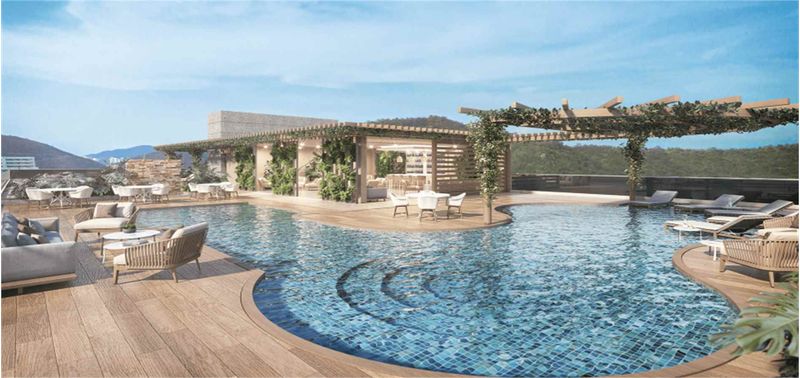 Apartamento en Venta en Santa Marta, Pozos Colorados-0