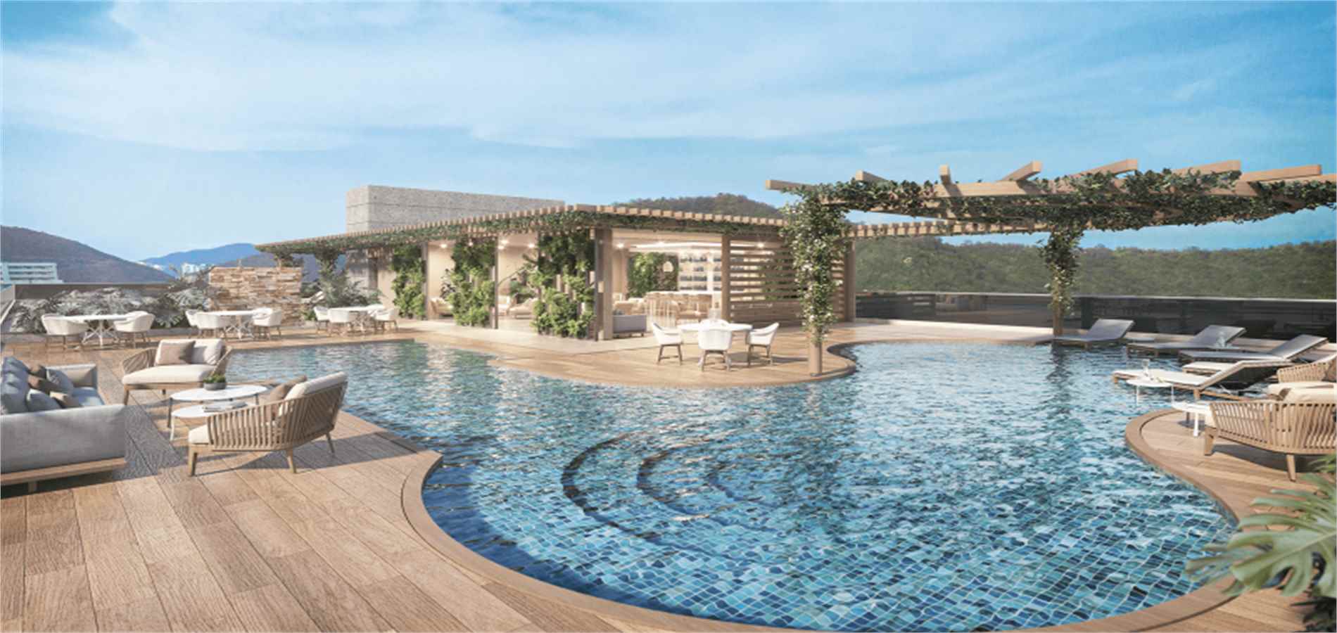 Apartamento en Venta en Santa Marta, Pozos Colorados-0