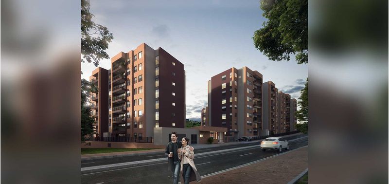 Verdemonte proyecto de vivienda