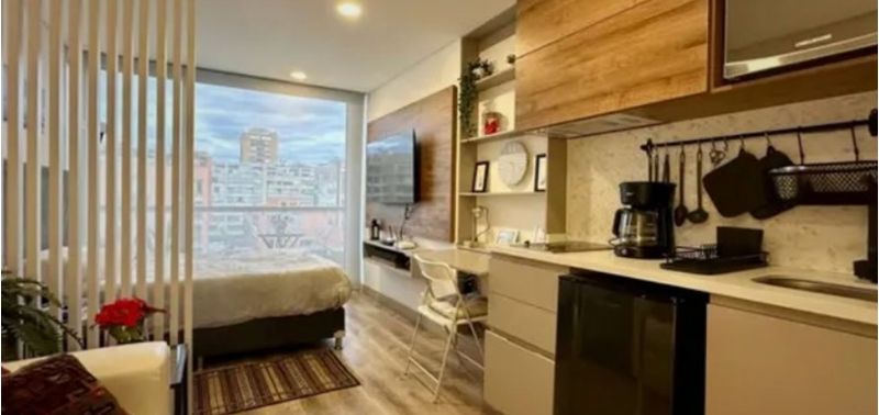 Apartamento en Venta en Bogotá, D.C., Chicó Norte