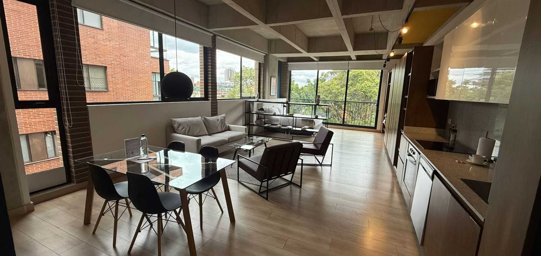 Apartamento en Venta en Bogotá, D.C., Chicó Norte-1
