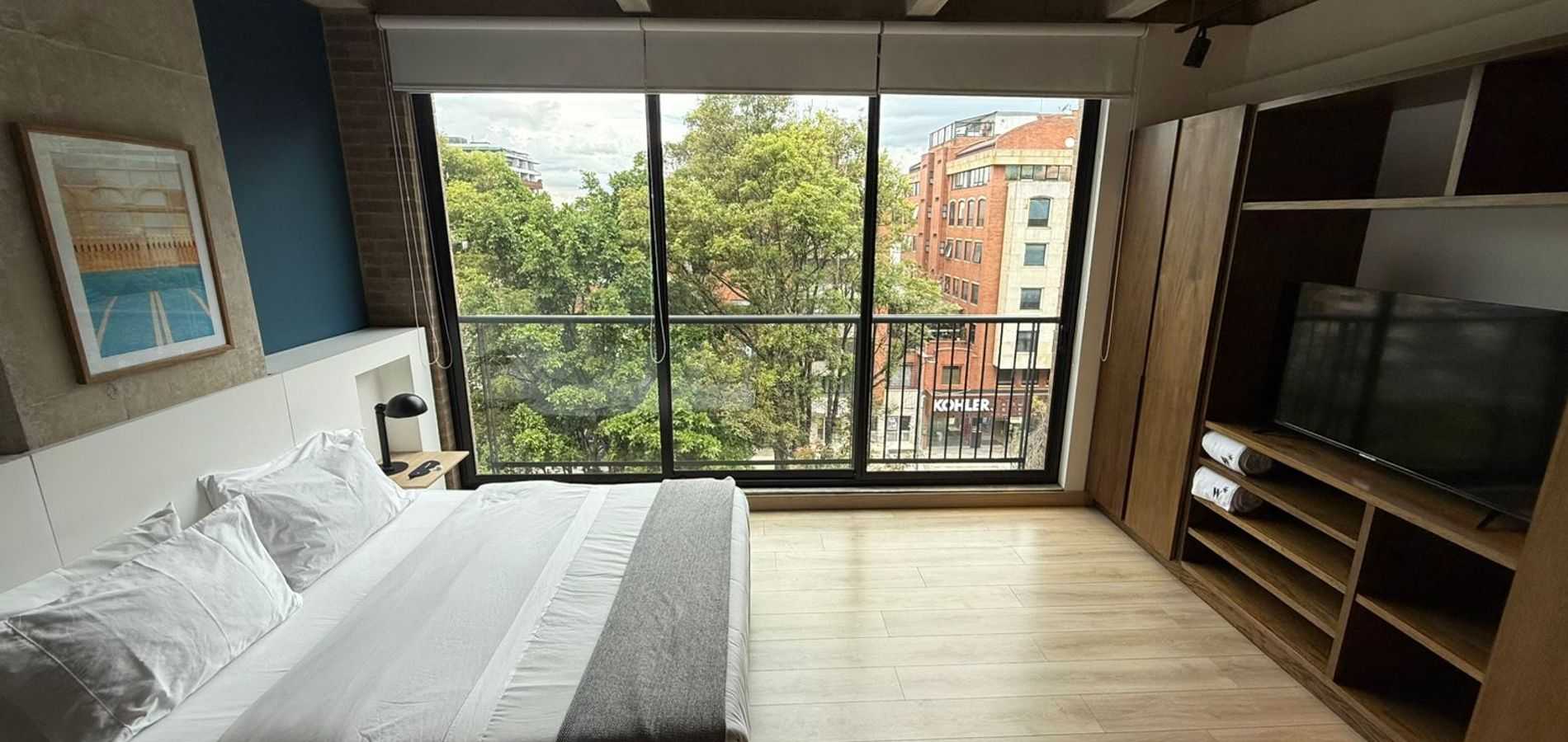 Apartamento en Venta en Bogotá, D.C., Chicó Norte-3