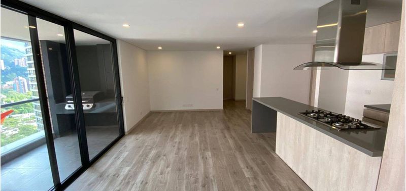 Apartamento en Venta en Medellín, Altos del Poblado