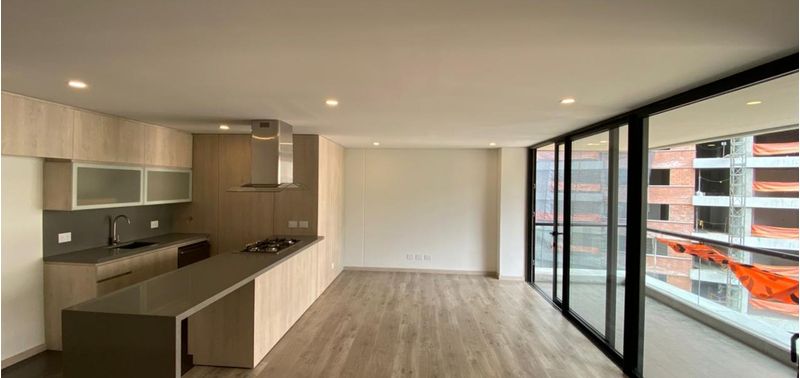 Apartamento en Venta en Medellín, Altos del Poblado-1