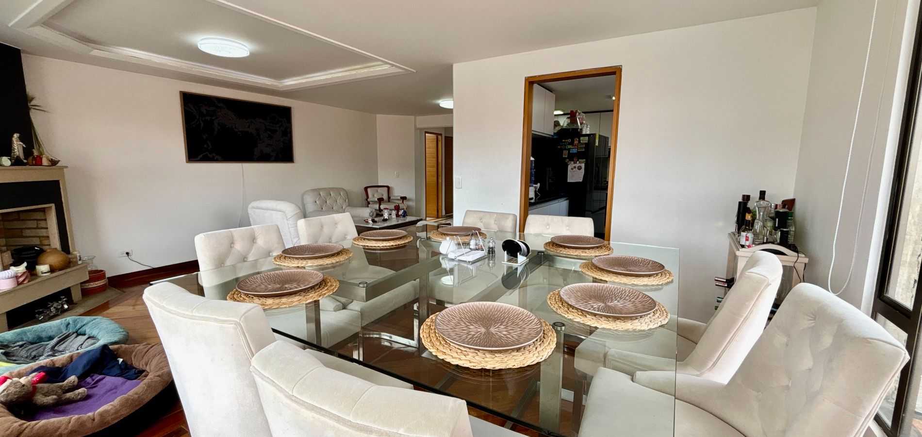 Apartamento en Venta en Bogotá, D.C., Santa Bárbara Occidental-1