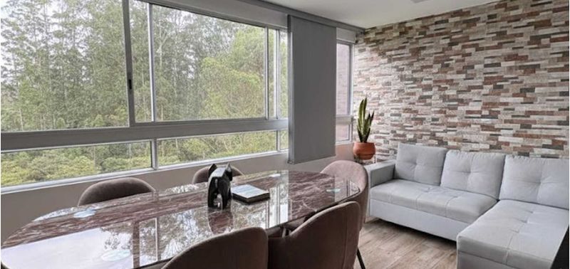Apartamento en Venta en Rionegro, Rionegro-1