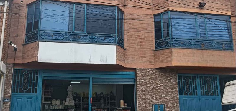 Casa en Venta en Bogotá, D.C., Abraham Lincoln-0