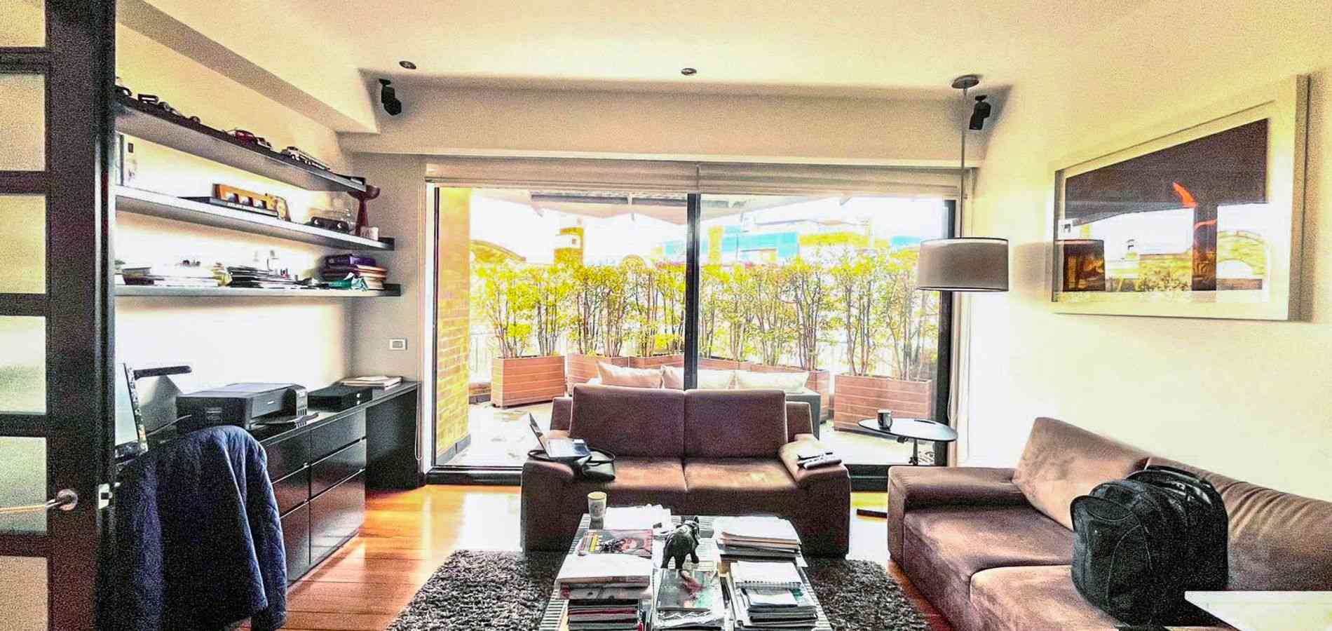 Apartamento en Venta en Bogotá, D.C., Santa Bibiana-3