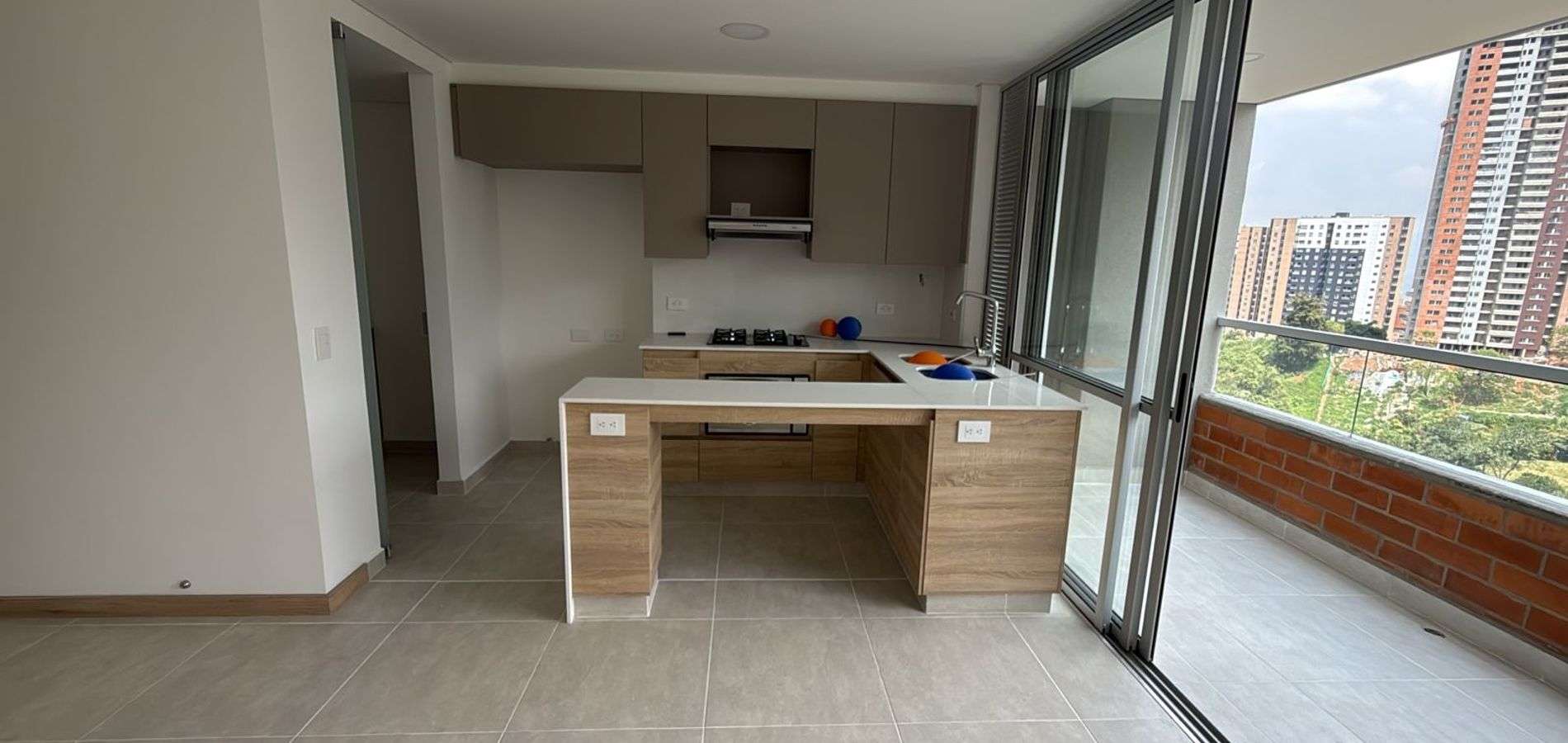 Apartamento en Venta en Sabaneta, La Doctora-0