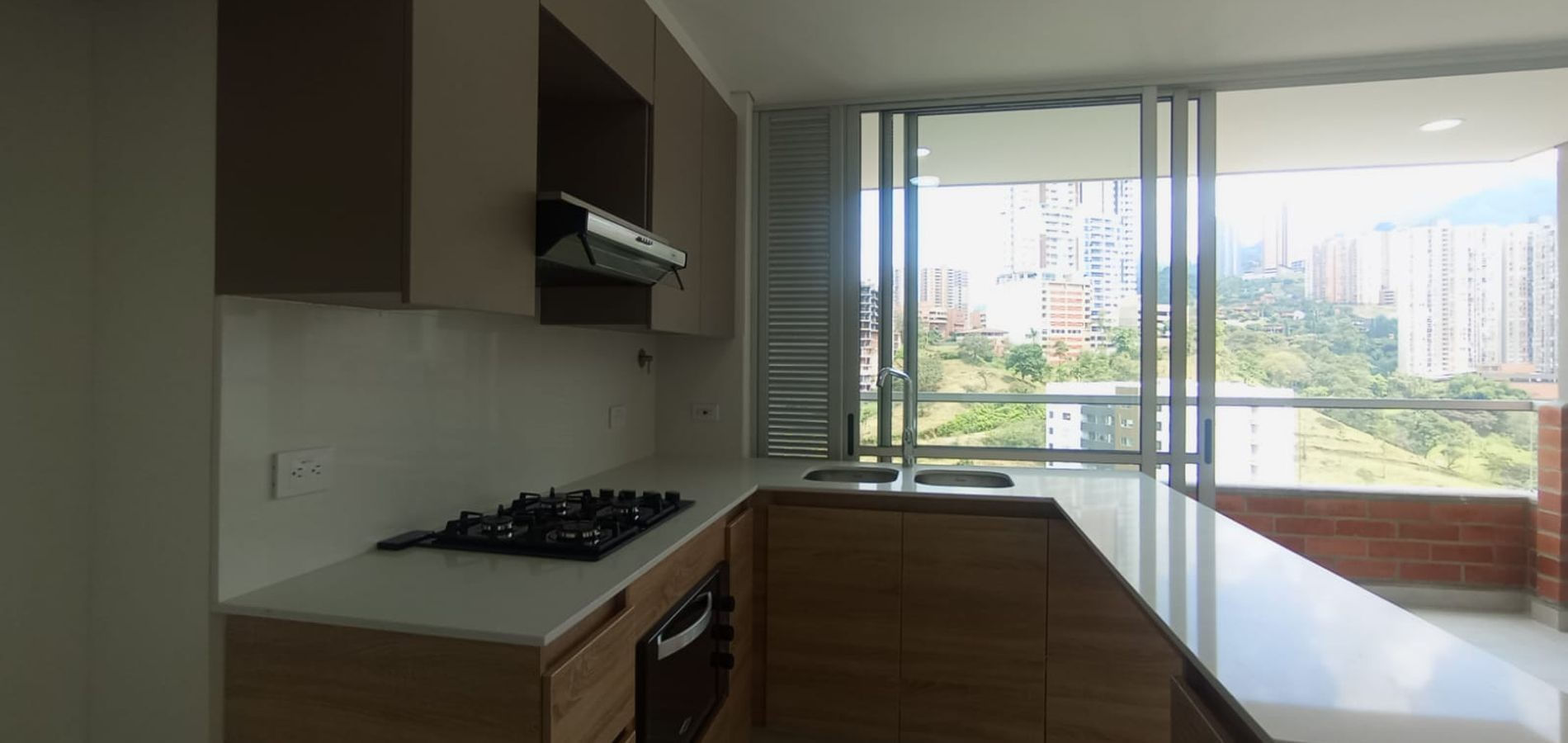 Apartamento en Venta en Sabaneta, La Doctora-2