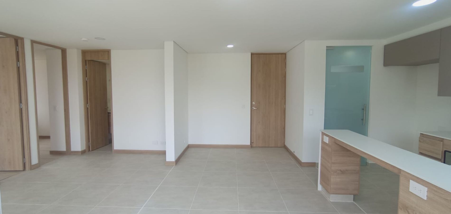 Apartamento en Venta en Sabaneta, La Doctora-3