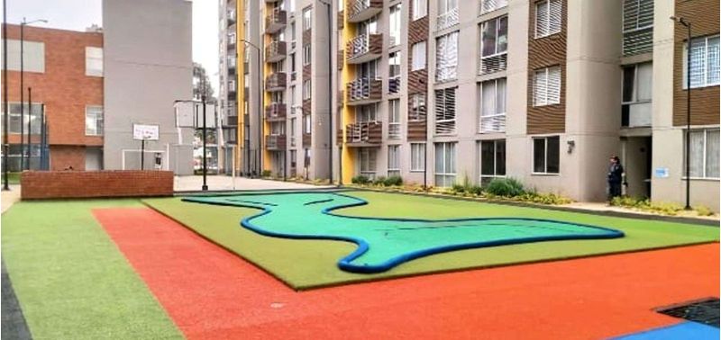 Apartamento en Venta en Bogotá, D.C., Madelena-24