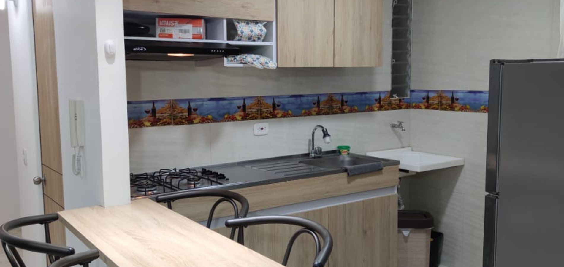 Apartamento en Venta en Bogotá, D.C., Ricaurte