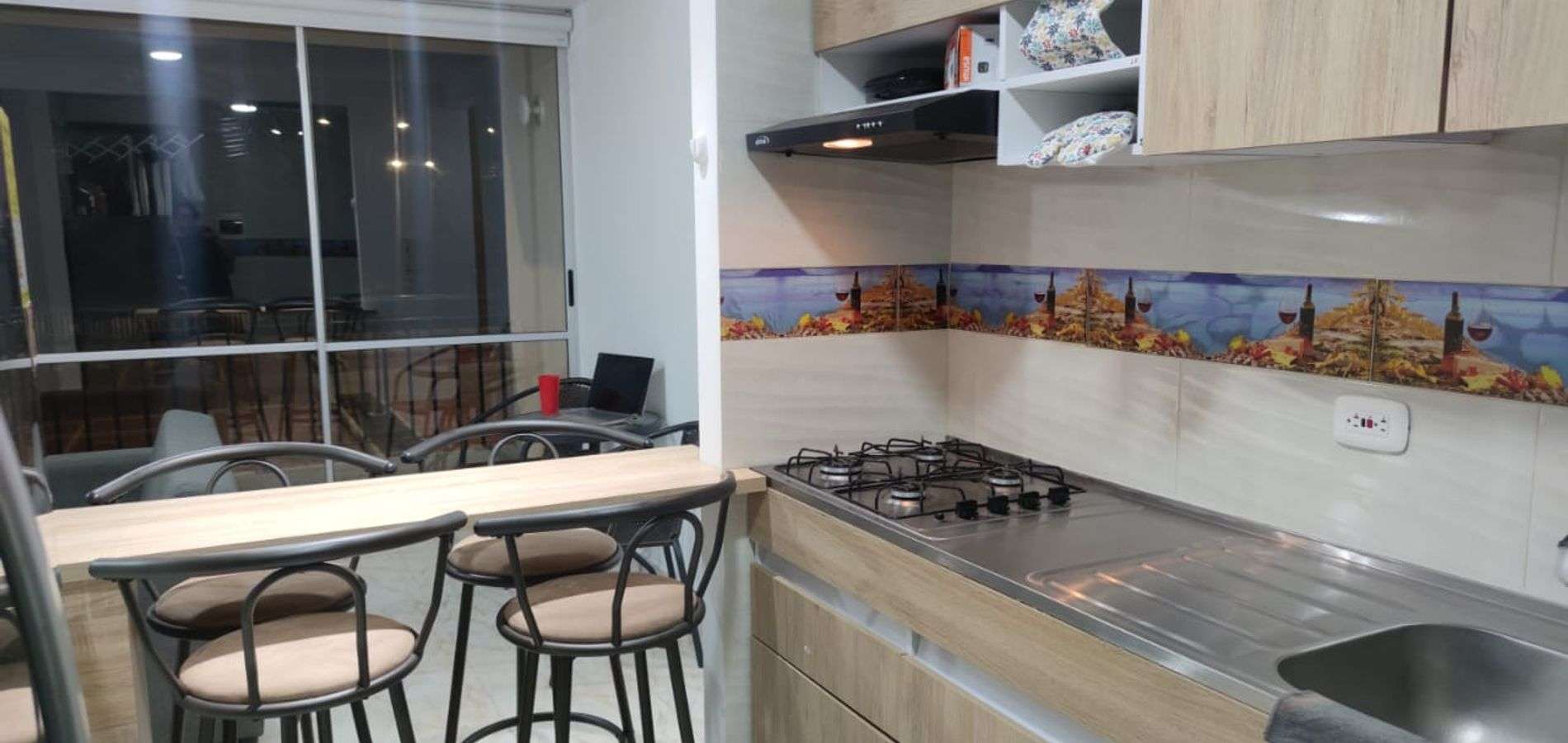 Apartamento en Venta en Bogotá, D.C., Ricaurte-1