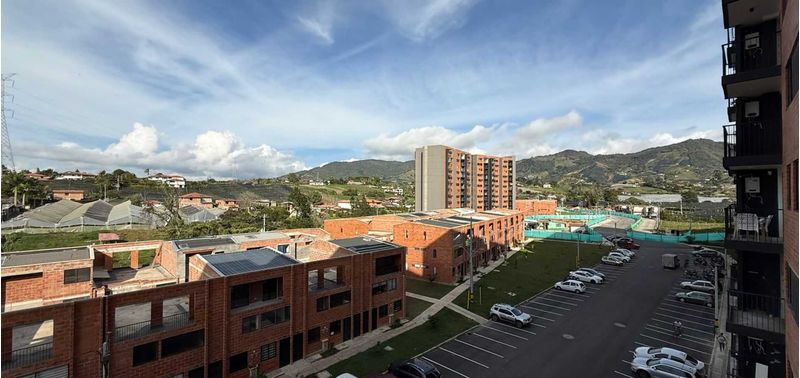 Apartamento en Venta en El Carmen De Viboral, El Carmen de Viboral-4
