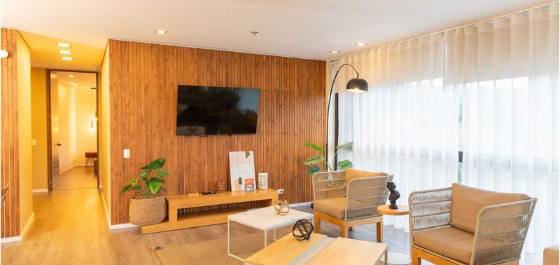 Apartamento en Venta en Envigado, Alto De Palmas-1