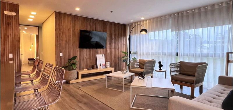 Apartamento en Venta en Envigado, Alto De Palmas-2