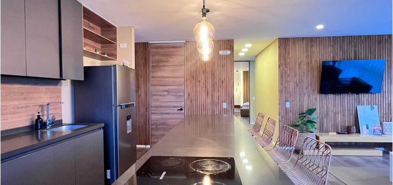 Apartamento en Venta en Envigado, Alto De Palmas-3