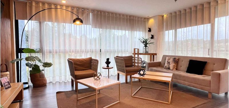 Apartamento en Venta en Envigado, Alto De Palmas-4