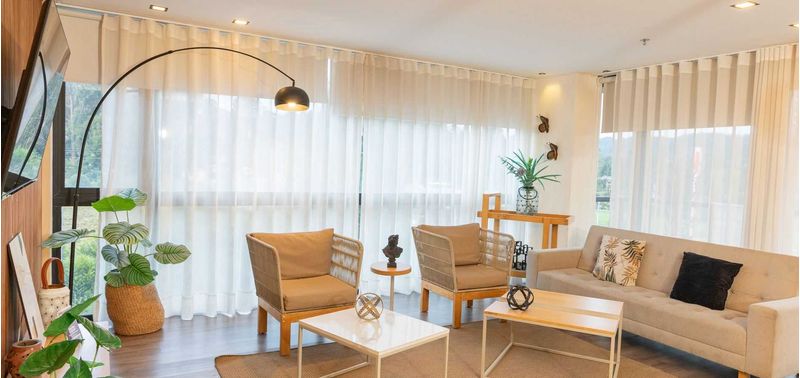 Apartamento en Venta en Envigado, Alto De Palmas-5