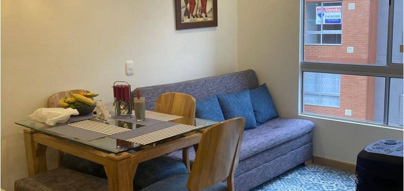 Apartamento en Venta en Bogotá, D.C., Barrancas-0