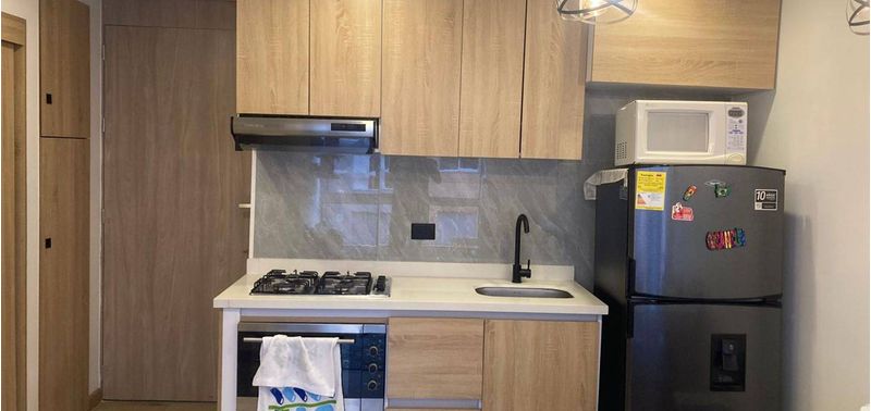Apartamento en Venta en Bogotá, D.C., Barrancas-1