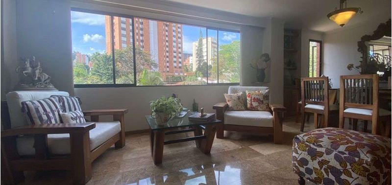 Apartamento en Venta en Medellín, El Poblado