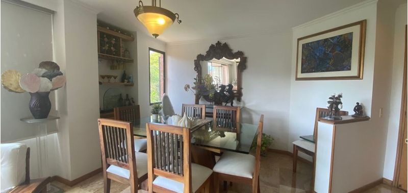 Apartamento en Venta en Medellín, El Poblado-0
