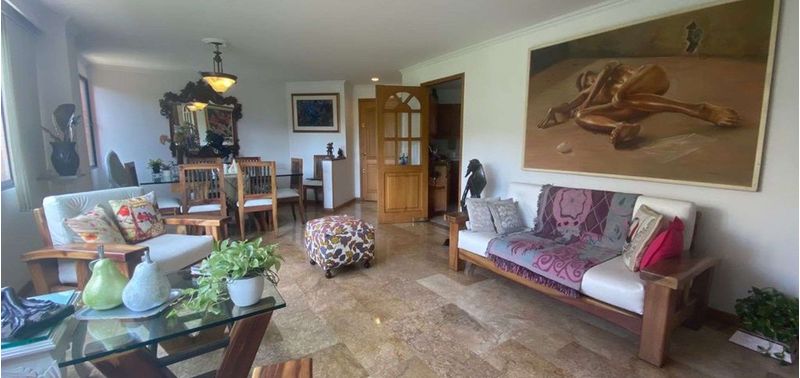 Apartamento en Venta en Medellín, El Poblado-1
