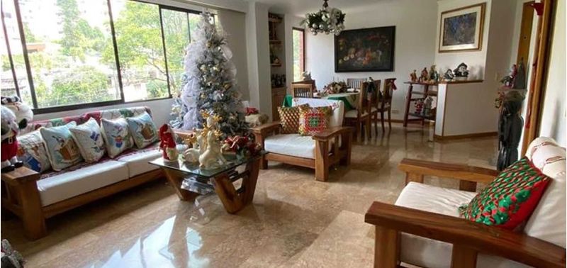 Apartamento en Venta en Medellín, El Poblado-5