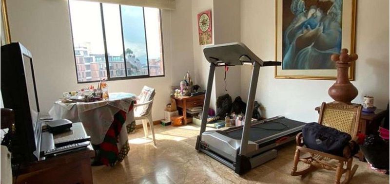 Apartamento en Venta en Medellín, El Poblado-8