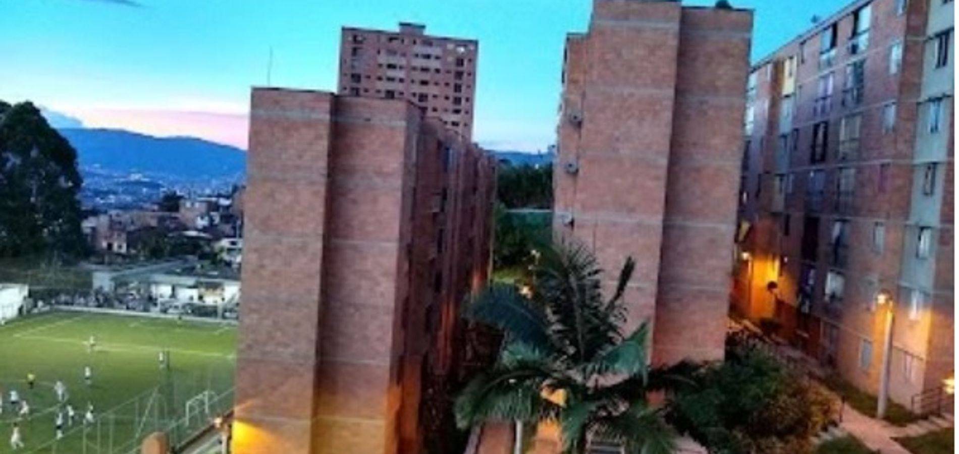 Apartamento en Venta en Sabaneta, Maria Auxiliadora-2