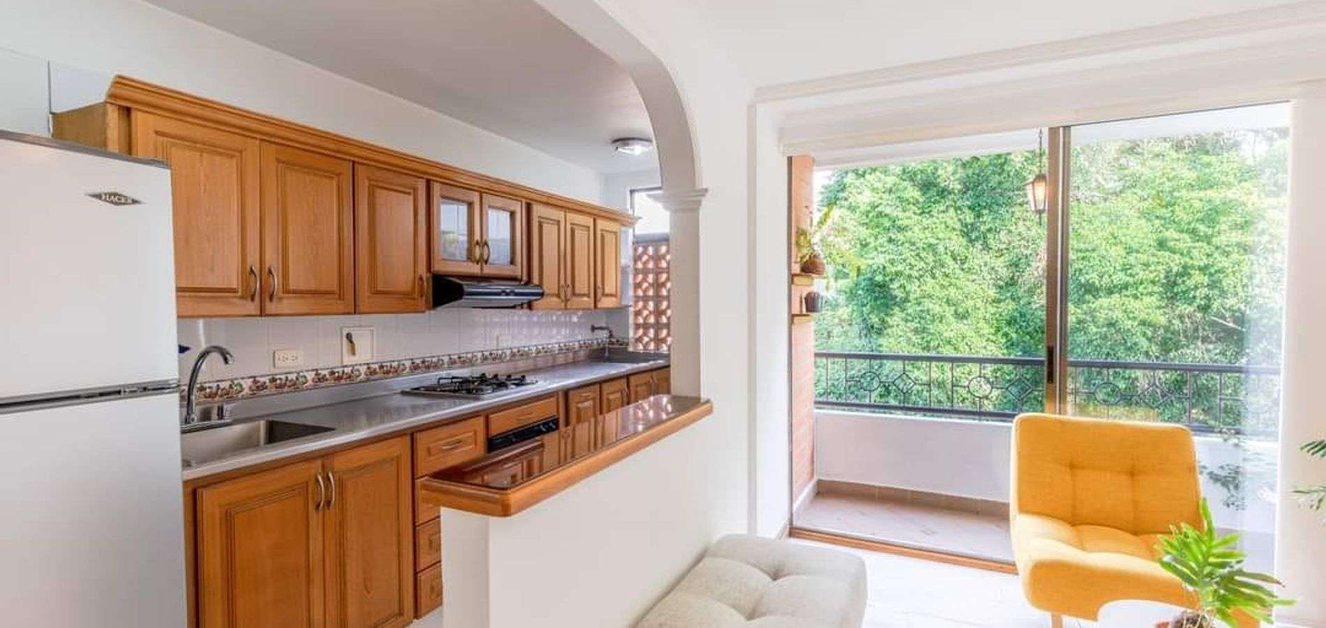 Apartamento en Venta en Medellín, Fátima