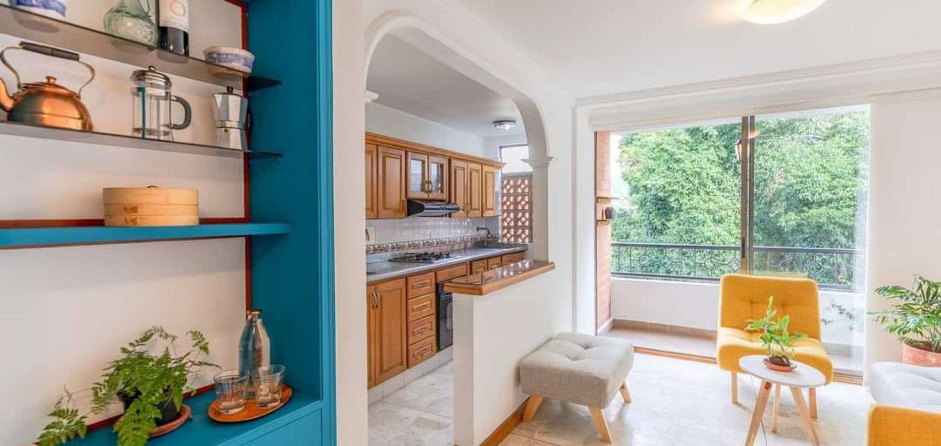 Apartamento en Venta en Medellín, Fátima-0