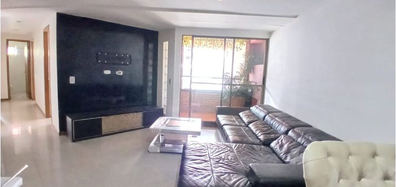 Apartamento en Venta en Sabaneta, Las Lomitas-0