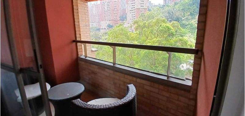 Apartamento en Venta en Sabaneta, Las Lomitas-2