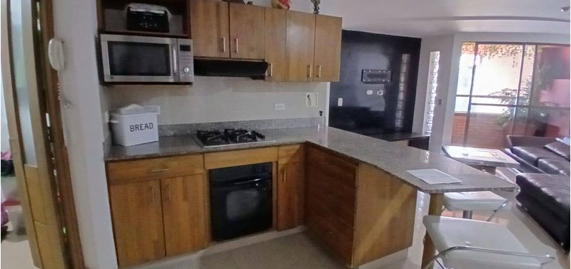 Apartamento en Venta en Sabaneta, Las Lomitas-4